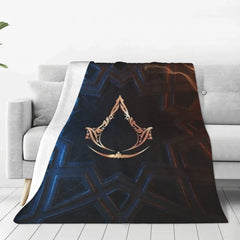 Plaid Assassin’s Creed Mirage – 4 tailles