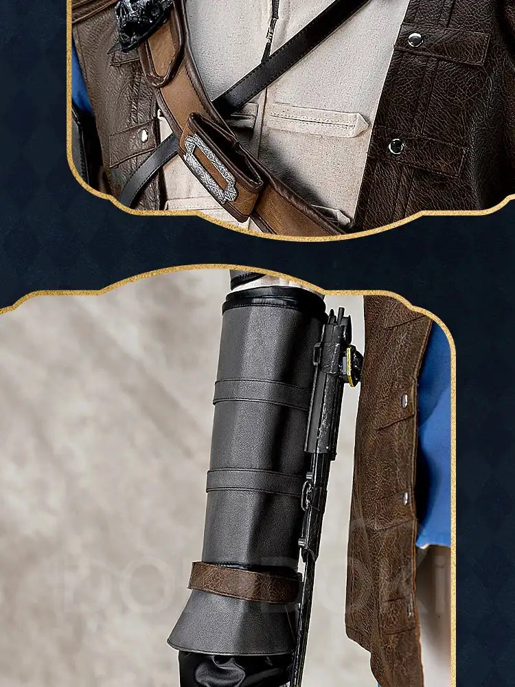 Costume Edward Kenway - Assassin's Creed 4 Black Flags