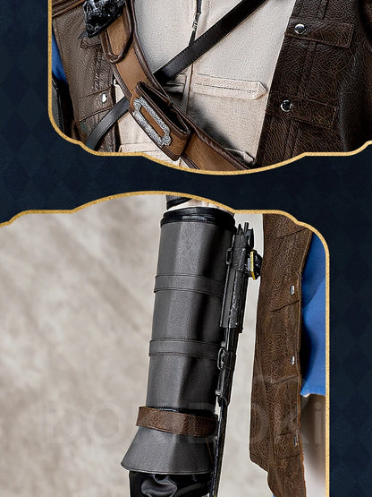 Costume Edward Kenway - Assassin's Creed 4 Black Flags