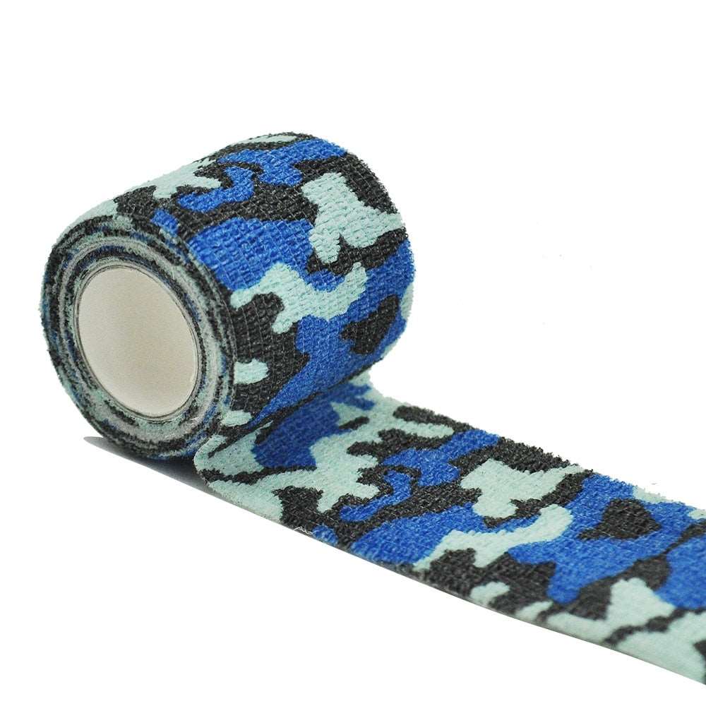 Bande adhésive élastique Camo