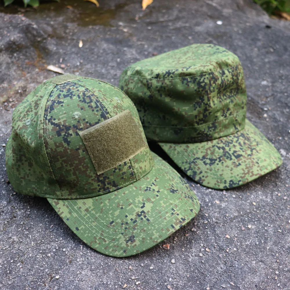 Casquette camouflage EMR / outdoor – réglable