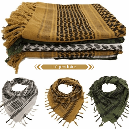 Keffiyeh – Foulard Shemagh