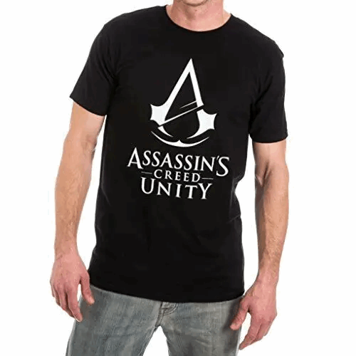 T-Shirt Assassin's Creed Unity pour hommes