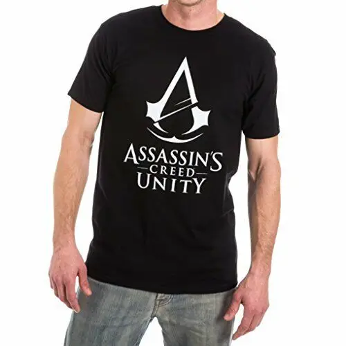 T-Shirt Assassin's Creed Unity pour hommes