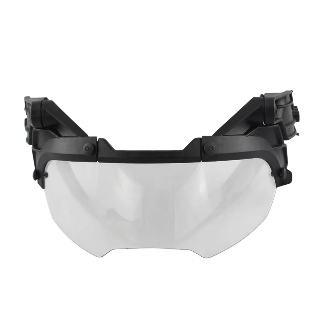 Demi-masque VULPO pour casque FAST – plusieurs configurations