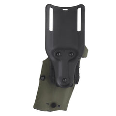 Holster gaucher nylon format G17 / X300 – compatibilité à vérifier
