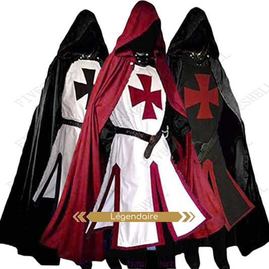 Costumes de templiers, Assassin's Creed