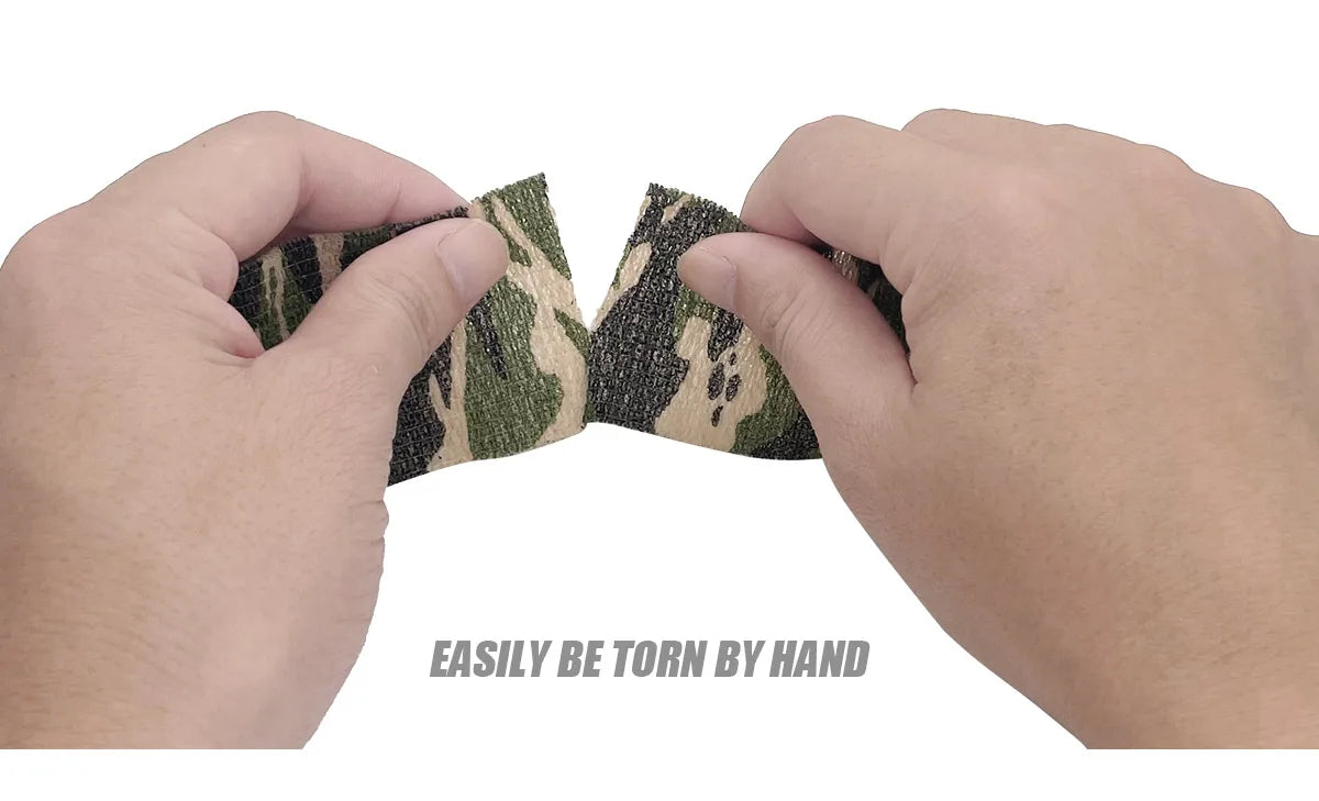 Bandages cohésifs auto-adhérents – Lots et largeurs au choix