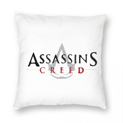 Taie d’oreiller Assassin’s Creed – Polyester, lin ou velours