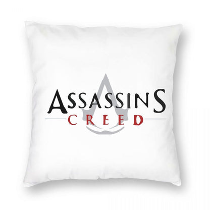 Taie d'oreiller Assassin's Creed en Polyester, lin ou velours