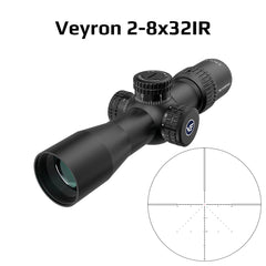 Lunette compacte Veyron SFP – Vector Optics – Plusieurs références