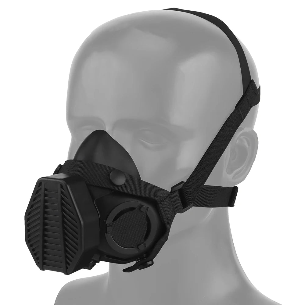 Demi-masque tactique MA-119 pour Airsoft – KOLINLOV – vue 15