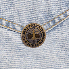 Pin’s Yggdrasil – Assassin’s Creed Valhalla