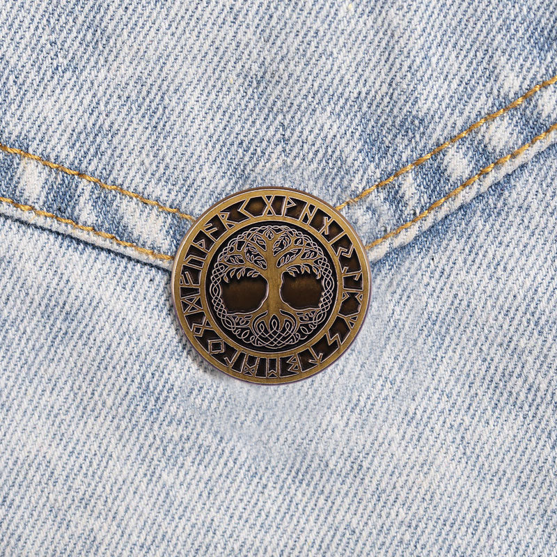 Pin’s Yggdrasil – Assassin’s Creed Valhalla