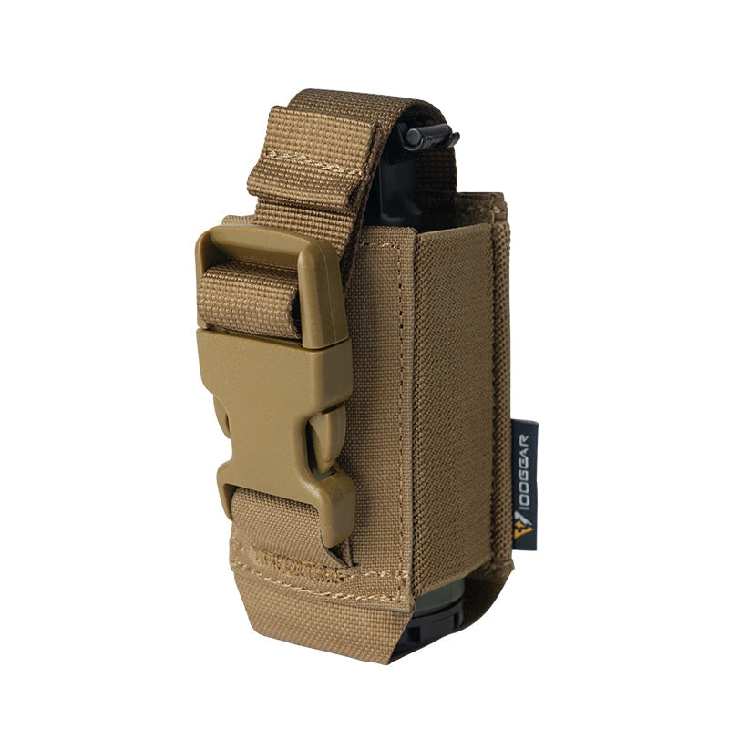 Pochette MOLLE compacte IDOGEAR pour petit accessoire