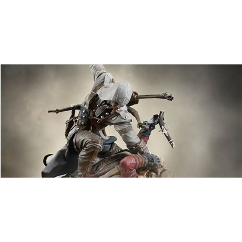 Figurine Barbe Noire 24 cm – Assassin’s Creed IV Black Flag