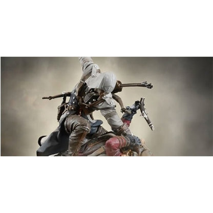 Figurine Barbe Noir, Assassin's Creed 4 Black Flag , 24cm