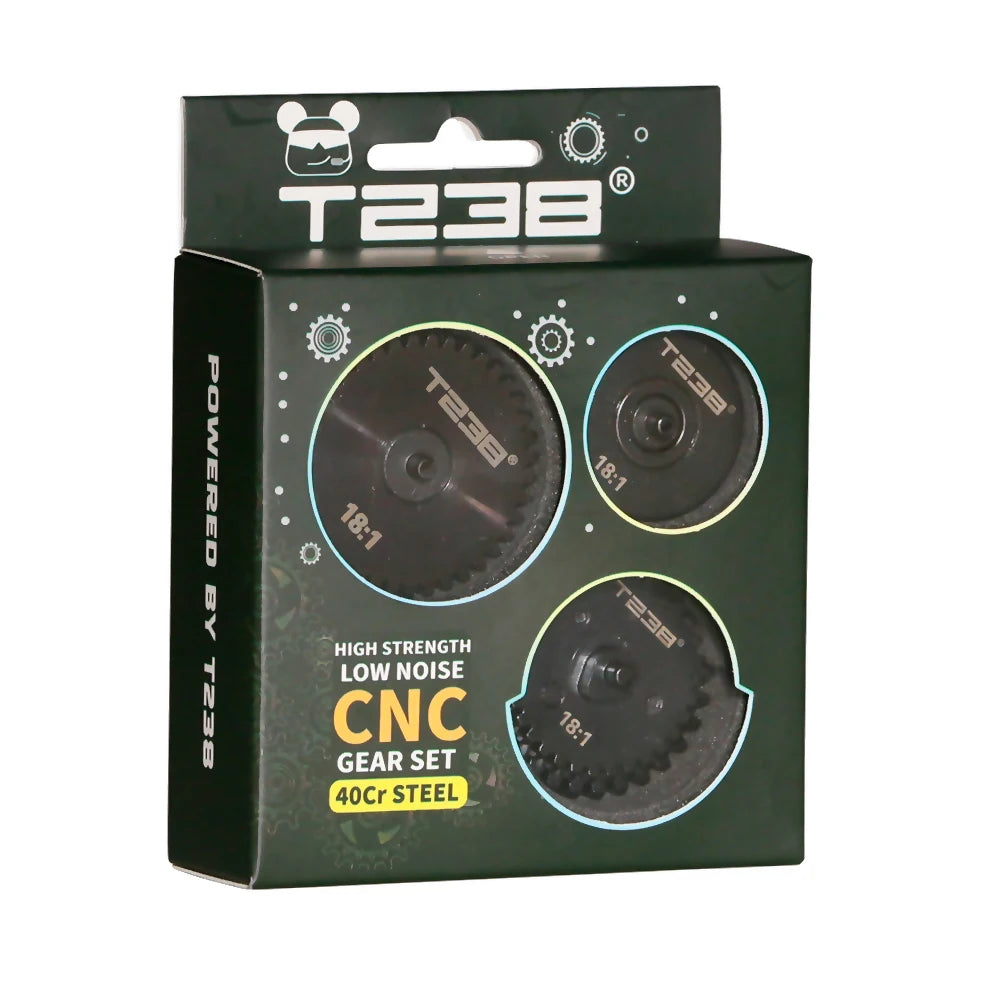 Engrenages CNC T238 pour AEG – 18:1