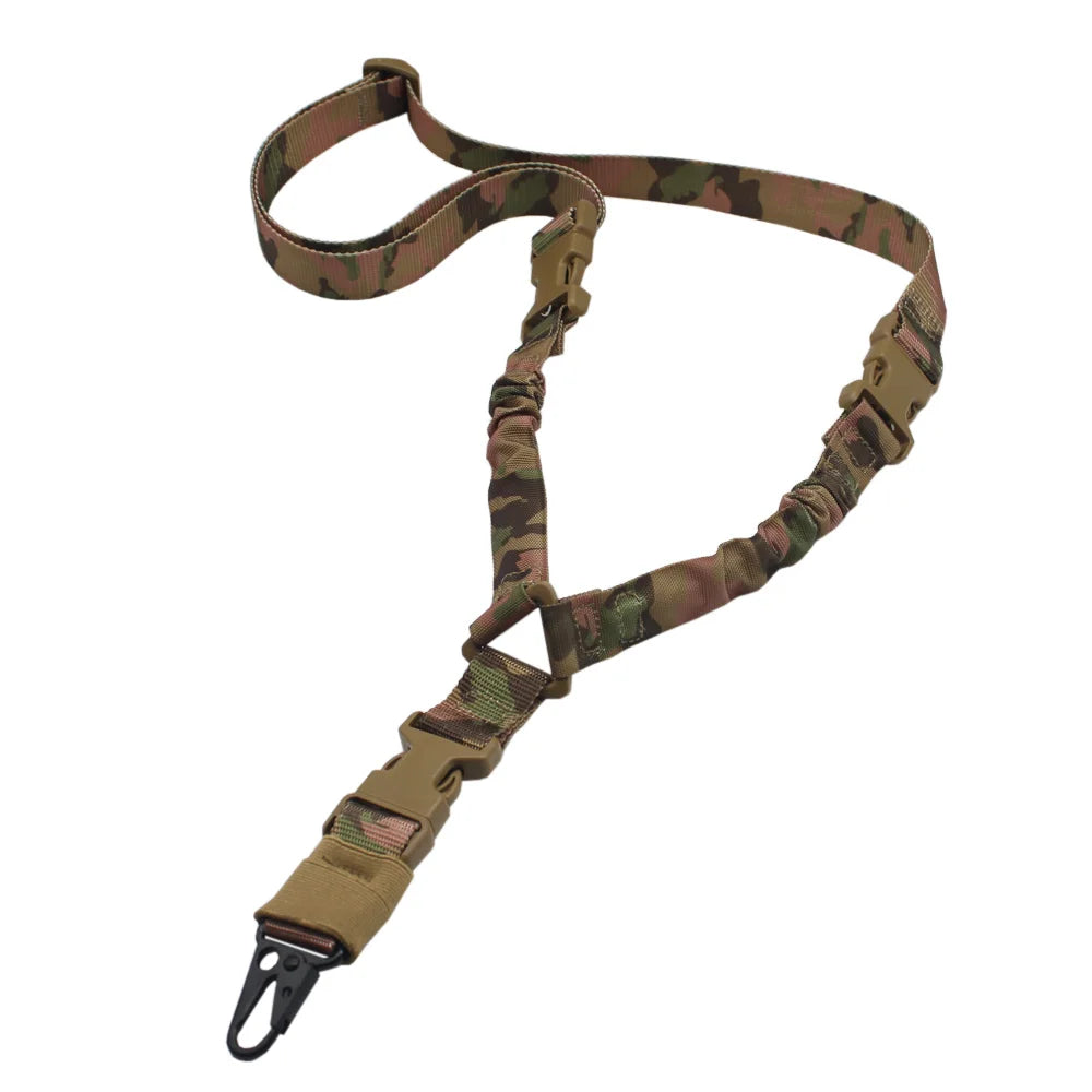 Sangle tactique Airsoft 1 point renforcée – VULPO