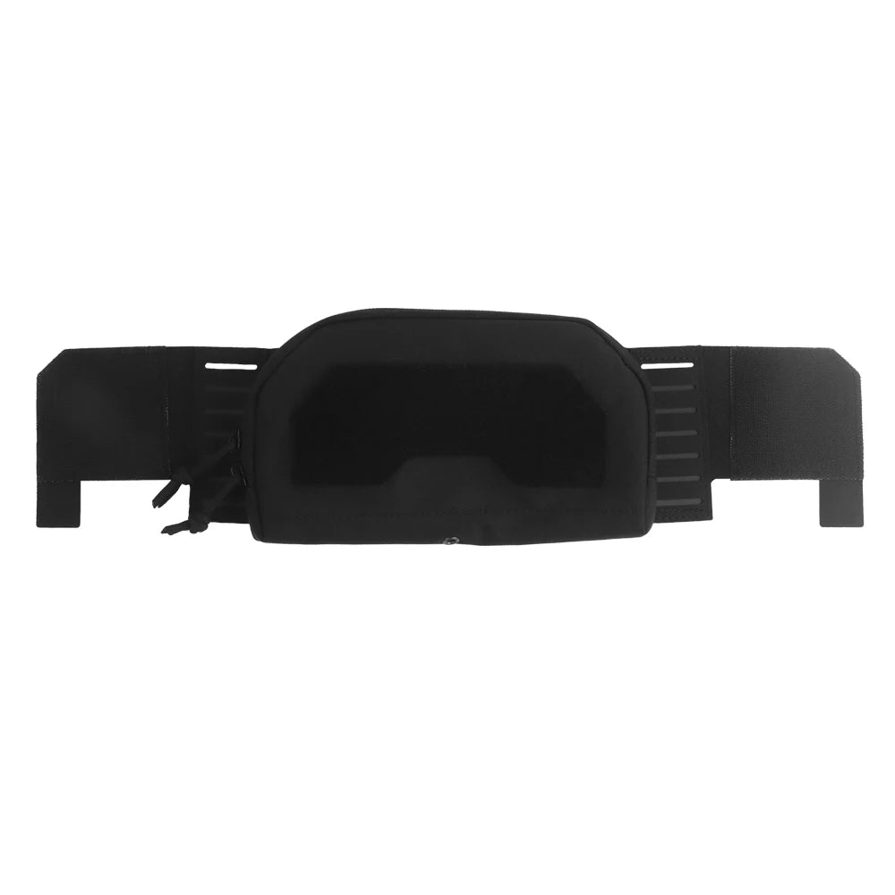 Poche admin MOLLE – Noir