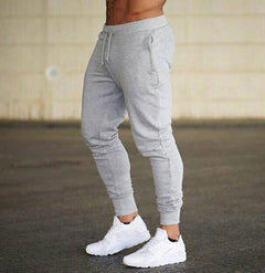 Jogging homme en coton et polyester