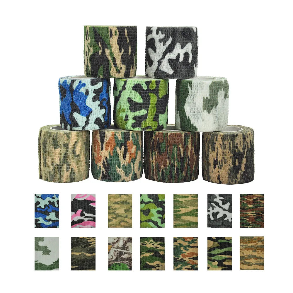 Bandages cohésifs auto-adhérents – Lots et largeurs au choix