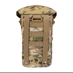 Pochette tactique MOLLE multifonction pour ceinture