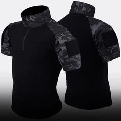 Tenue tactique camouflage noir – AUKUPKEE