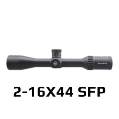 Lunette Continental ×8 SFP – Vector Optics – Gamme T