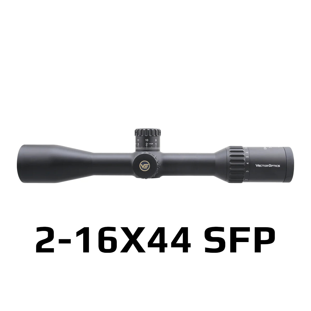 Lunette Continental ×8 SFP – Vector Optics – Gamme T