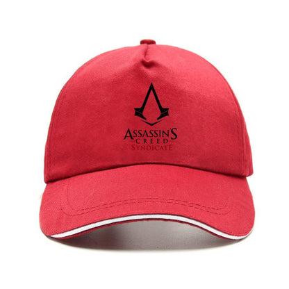 Casquette pour hommes et femmes Assassin's Creed Syndicate