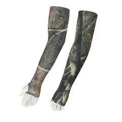 Manchettes camouflage légères pour Airsoft et outdoor