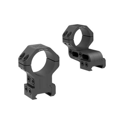 Paires d'anneaux pour lunette de visée de 30mm, hauteur d'élévation réglable,  X-ACCU - Vector Optics