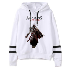 Sweat à capuche Assassin’s Creed – 4 modèles