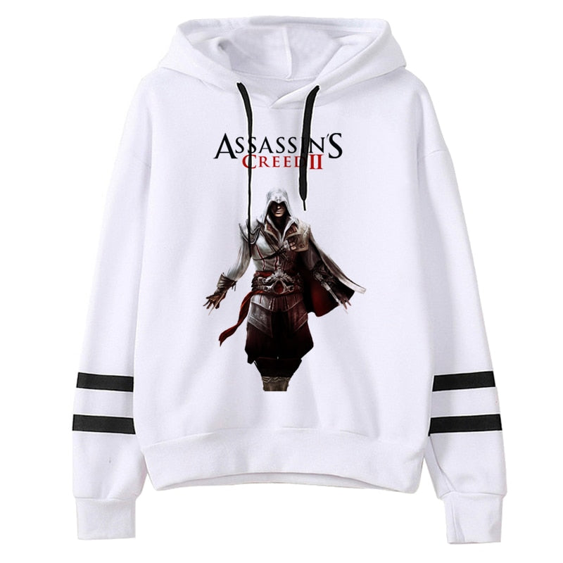 Sweat à capuche Assassin’s Creed – 4 modèles
