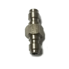 Raccord HPA double mâle 8 mm à connexion rapide – BAZUKA