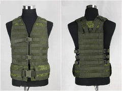 Équipement tactique style 6Sh117 – reproduction Airsoft