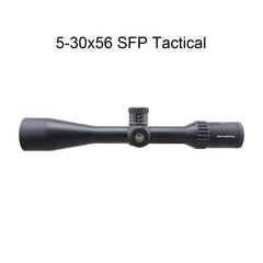 Lunette Continental SFP 3–18×50, 4–24×50 ou 5–30×56 – Vector Optics