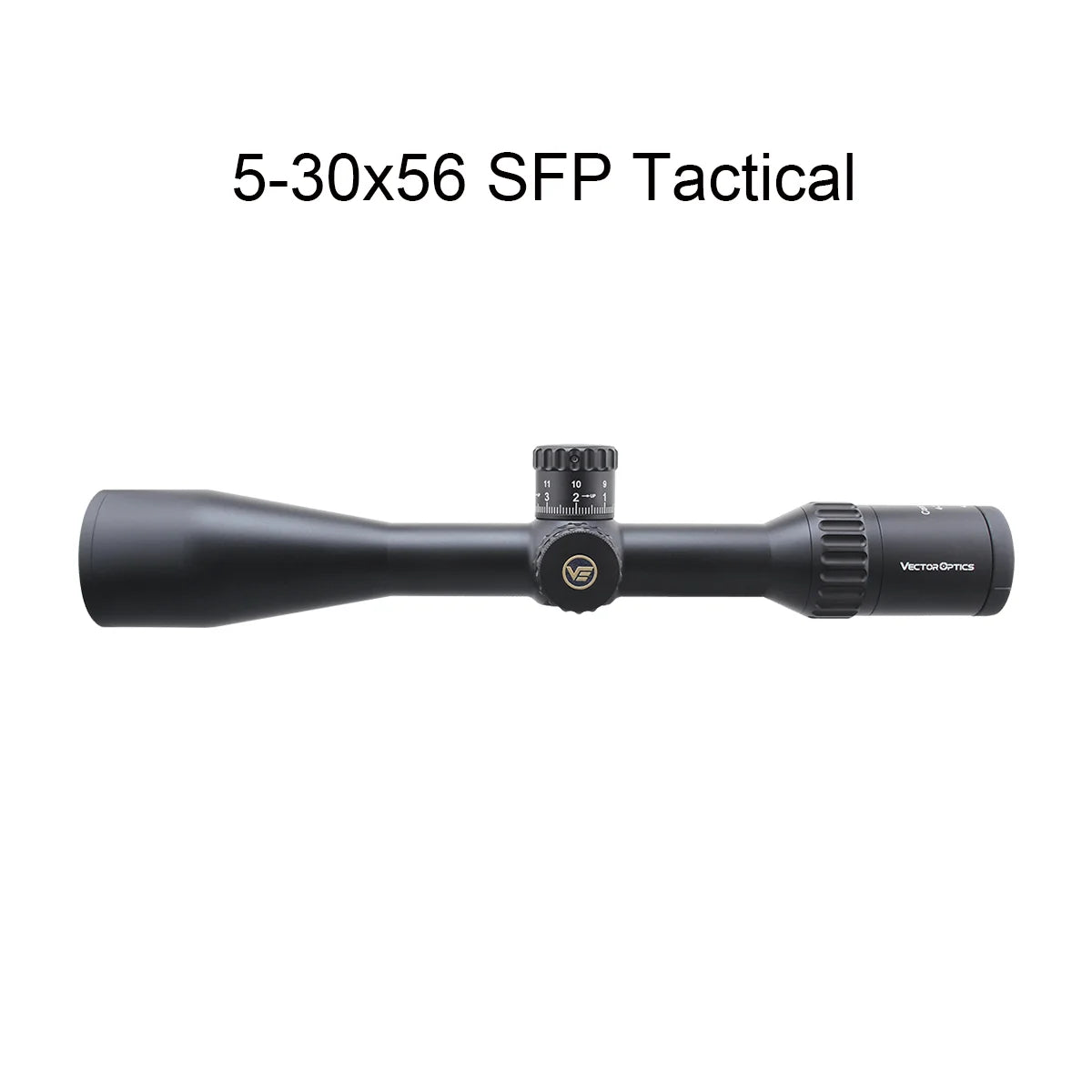 Lunette Continental SFP 3–18×50, 4–24×50 ou 5–30×56 – Vector Optics
