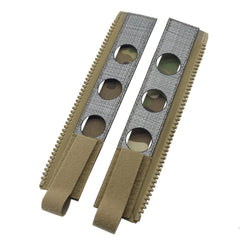 Adaptateur zip MOLLE pour panneau arrière FCPC / FCSK – VULPO