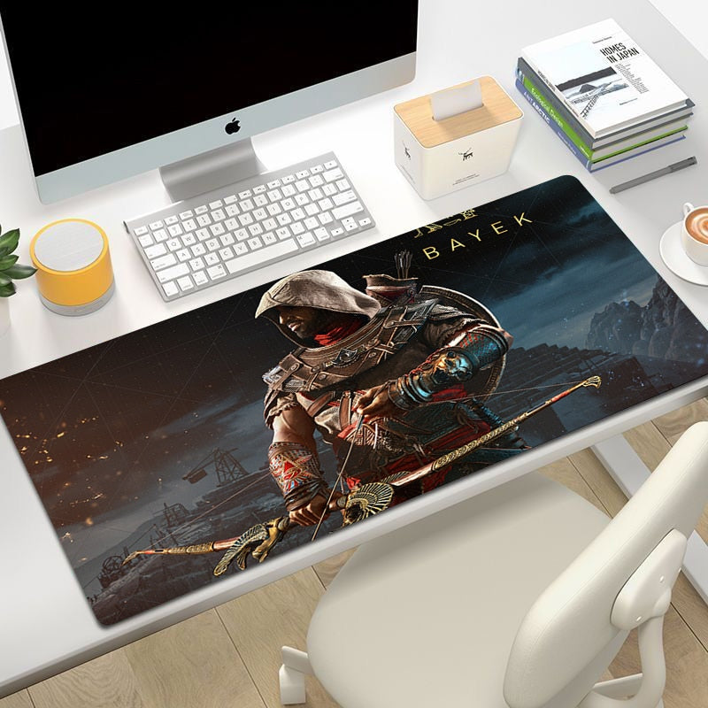 Tapis de souris Assassin’s Creed – 3 mm, plusieurs formats