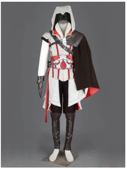 Costume Ezio Auditore – Assassin’s Creed II – 158 à 187 cm