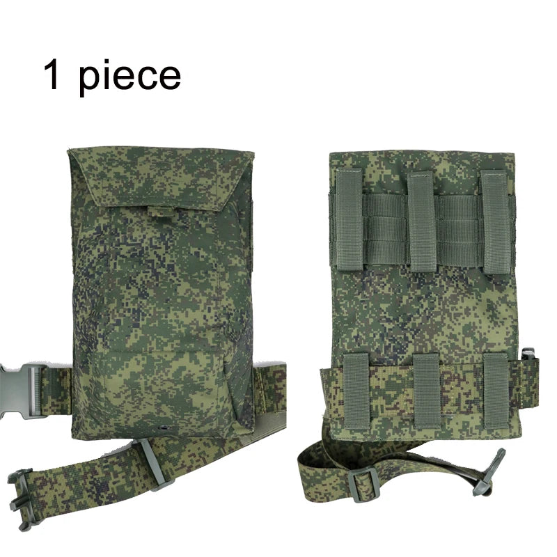 Équipement tactique style 6Sh117 Gen3 – reproduction Airsoft