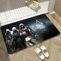 Paillasson Assassin’s Creed imprimé – Plusieurs formats