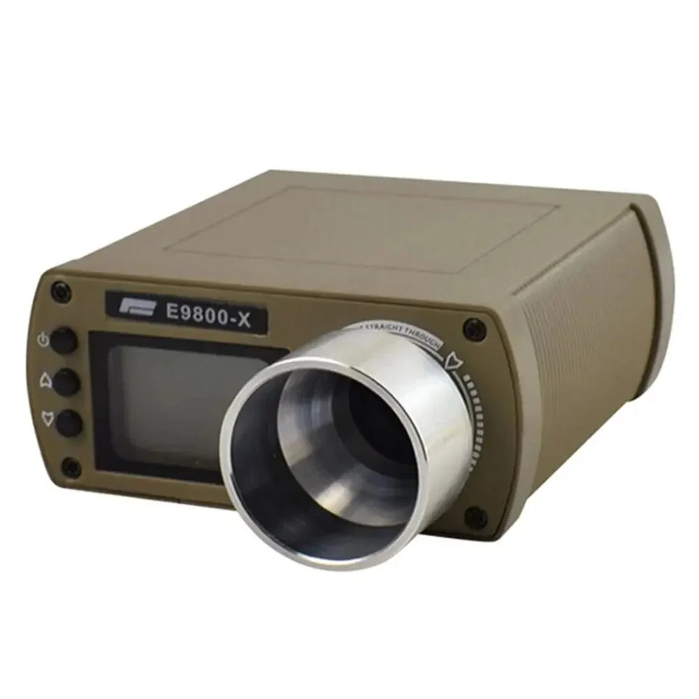 Chronographe E9800-X pour Airsoft – écran LCD
