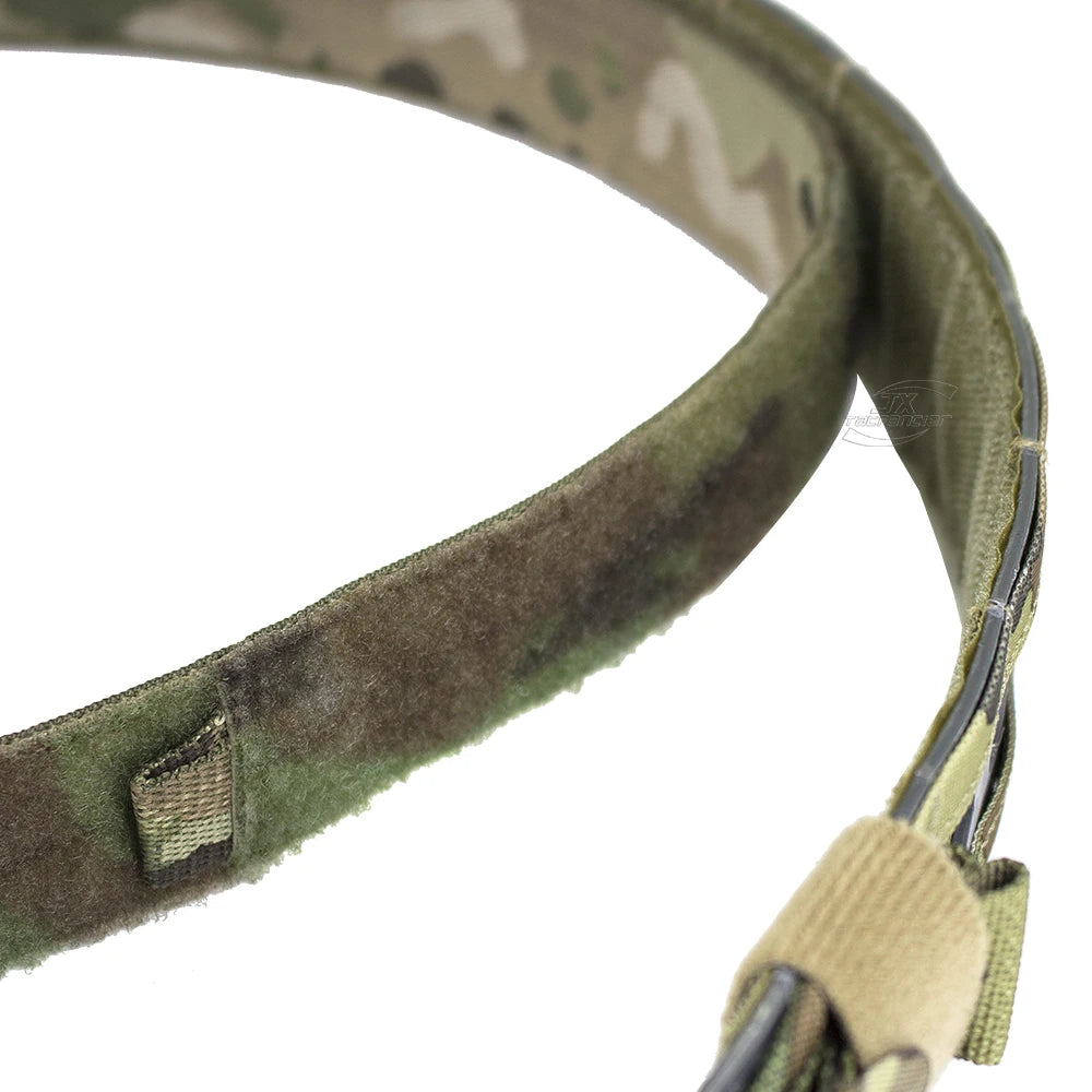Ceinture tactique Bison 2″ avec boucle rapide – FC Tactical