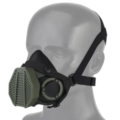 Demi-masque tactique MA-119 pour Airsoft – KOLINLOV – vue 21