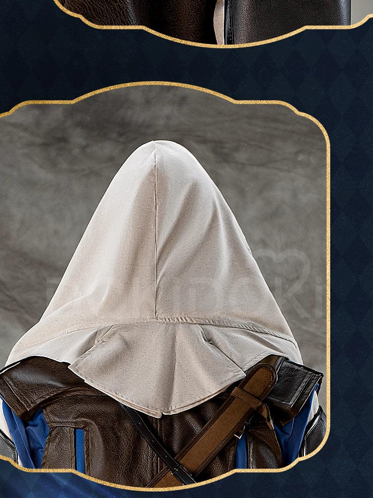 Costume Edward Kenway - Assassin's Creed 4 Black Flags