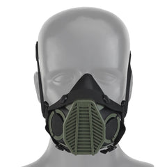 Demi-masque tactique MA-119 pour Airsoft – KOLINLOV – vue 22