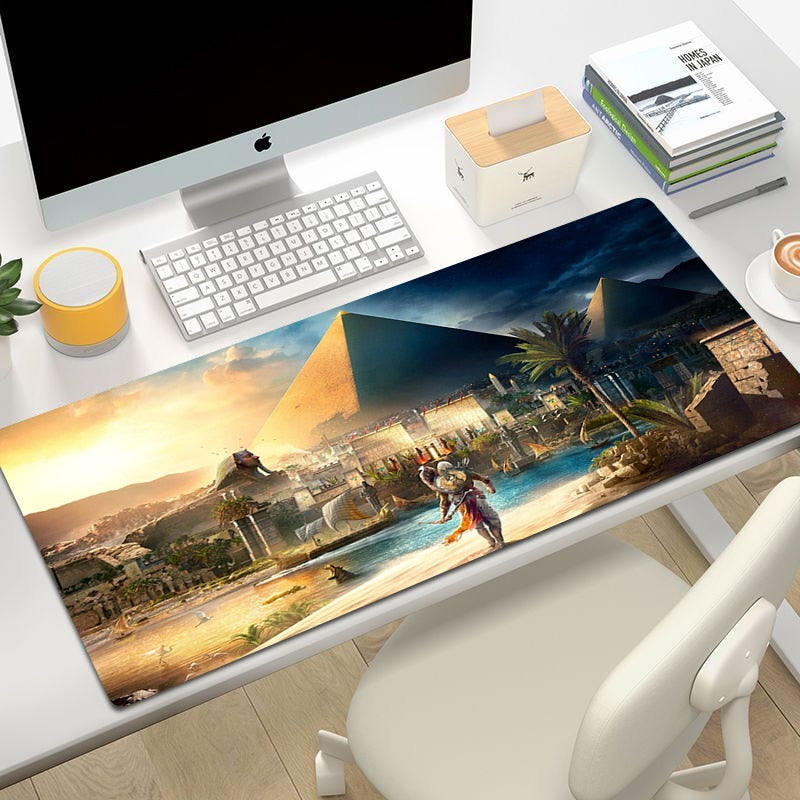 Tapis de souris Assassin’s Creed – 3 mm, plusieurs formats